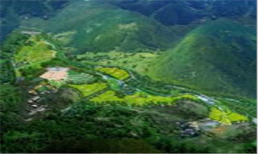 韶山毛泽东故居景区改造