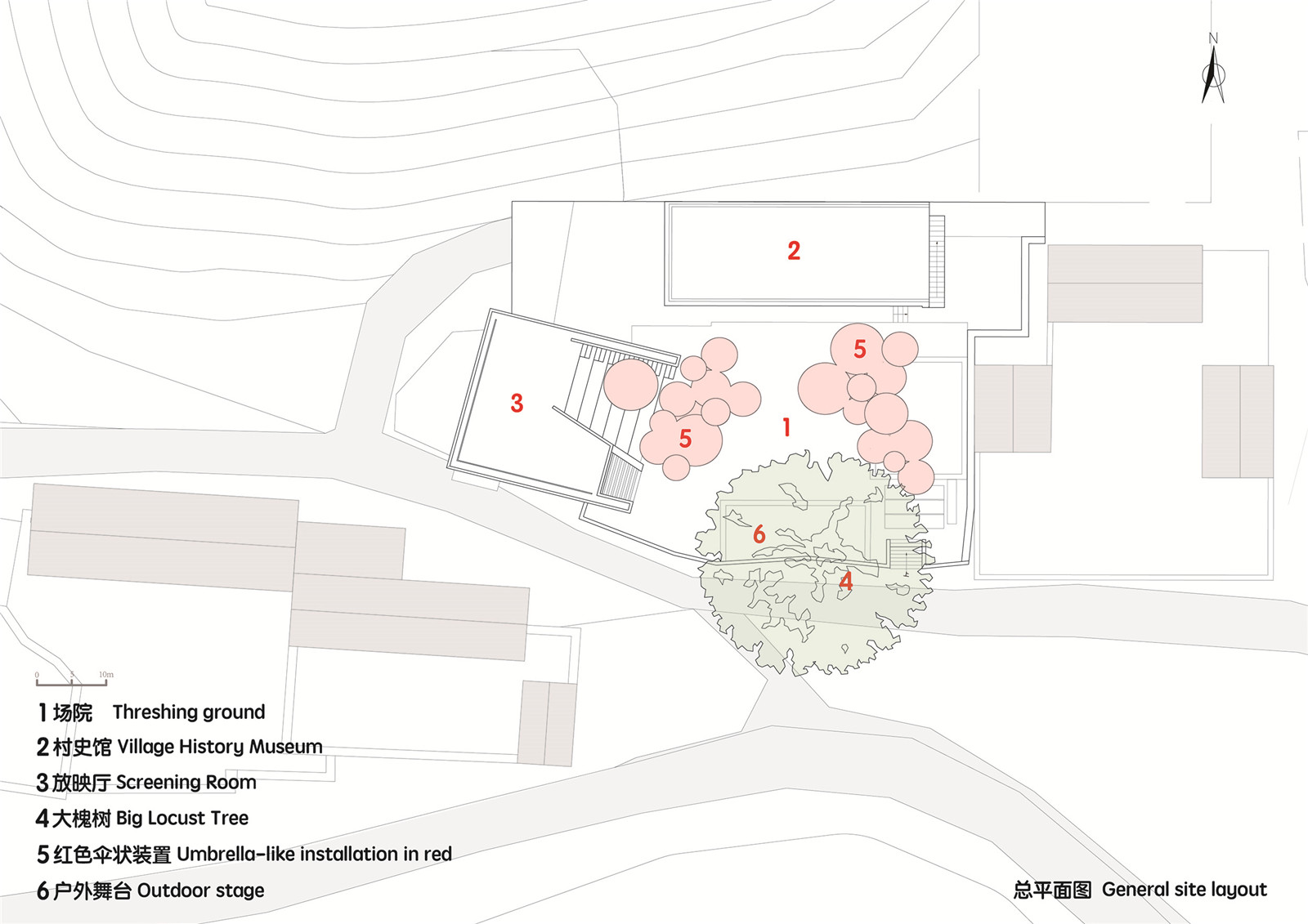 总平面图 General site layout.jpg