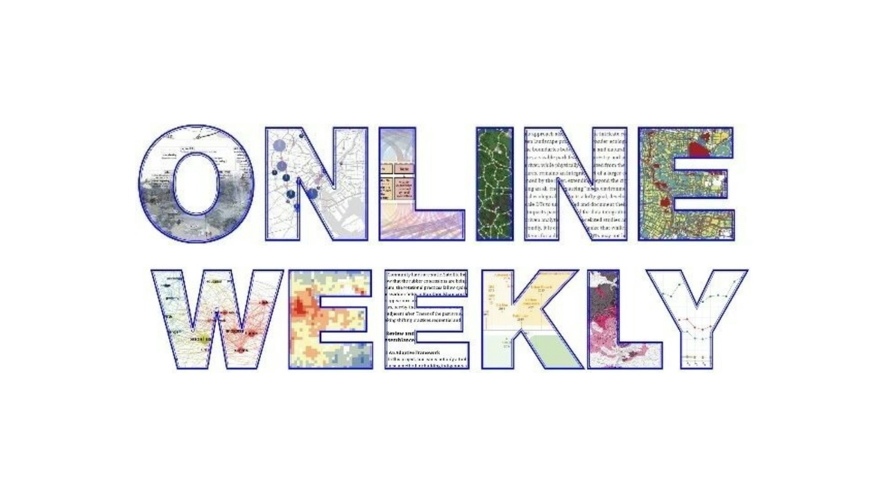 每周研究 | 鸟瞰–目视视角下城市绿地暴露的地理和社会公平性分异研究