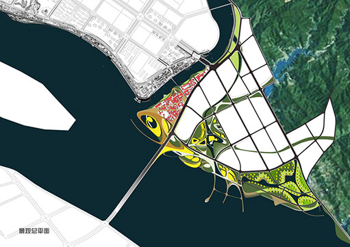 毕路德国际·滨水景观