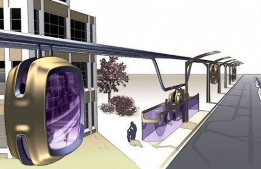 城市公共交通新畅想