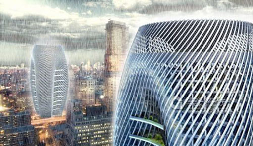 城市雨水收集与利用