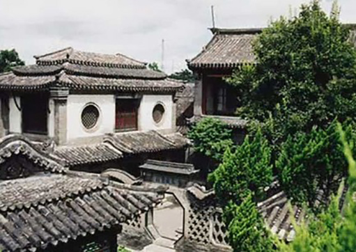 中国传统园林景观