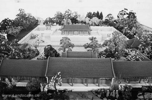 浙江横店圆明园重建项目被叫停