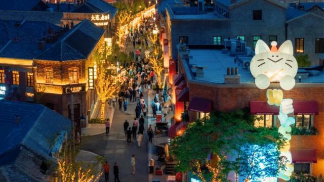 奥雅 2025 城市更新作品图鉴：藏着中国城市的未来模样