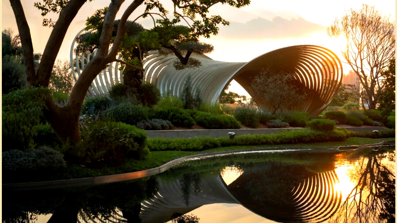 南法花园里的慢生活｜佛山保利·天瓒