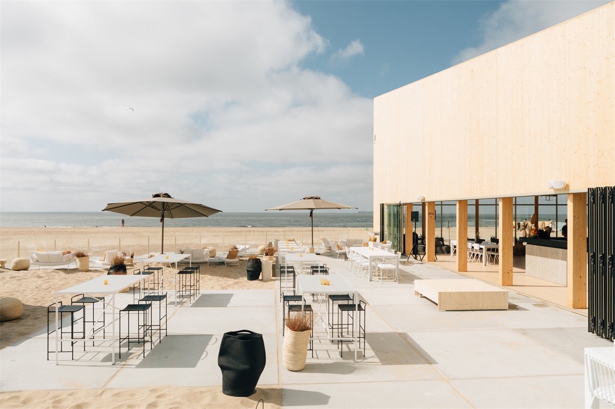 比利时宝马艺术别墅建筑设计 | G2 Architecten