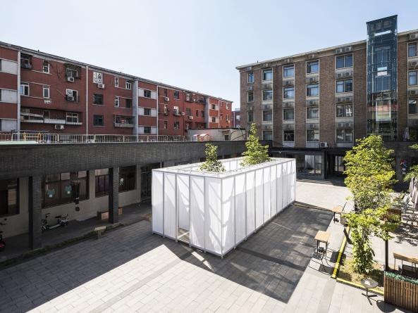 北京CO·贰装置艺术设计 | 优思建筑
