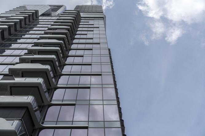 新加坡Scotts大楼建筑设计 | UNStudio