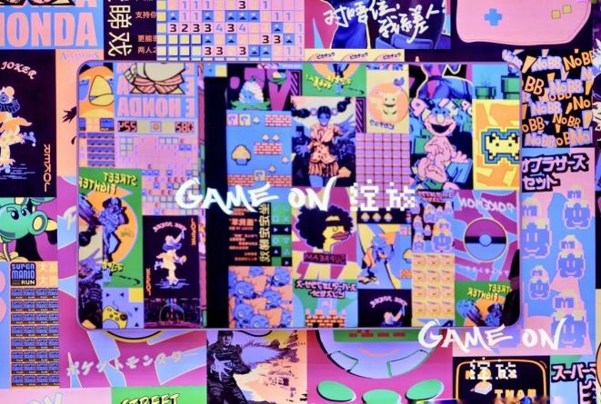 全球首个游戏博物馆震撼开幕 “Game On绽放”强势登陆蓉城