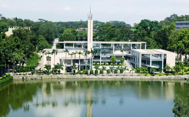 广东省华南理工大学逸夫人文馆建筑设计 | 华南理工大学建筑设计研究院