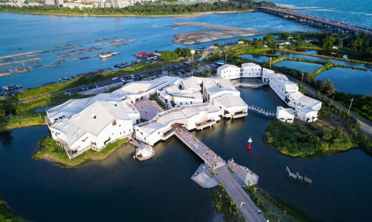 台湾国家公园游客中心景观建筑设计 | Bio-architecture Formosana