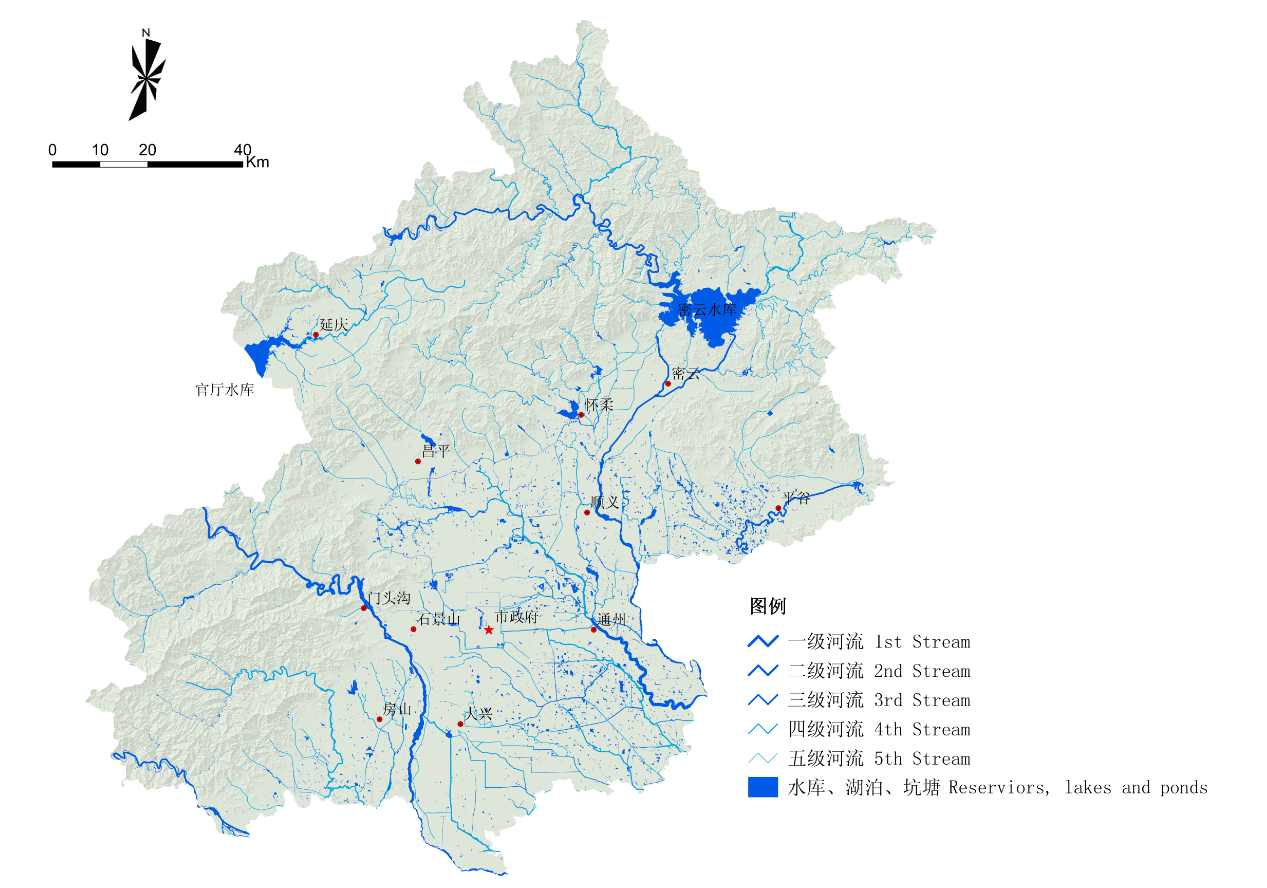 图 4 北京市水系分布图 2.png