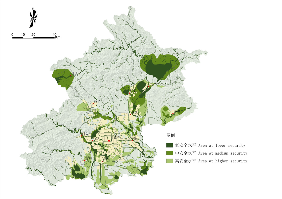 图 6 北京市综合水安全格局 Comprehensive Water SP.jpg