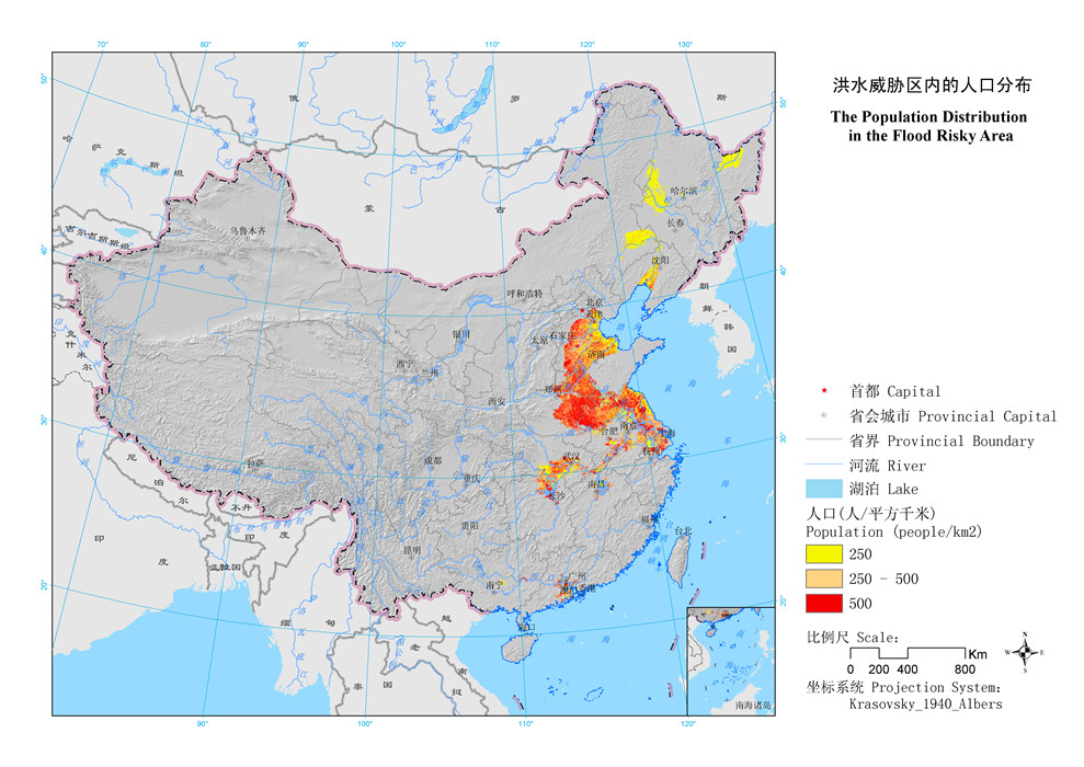 图3 洪水威胁区内的人口分布.jpg