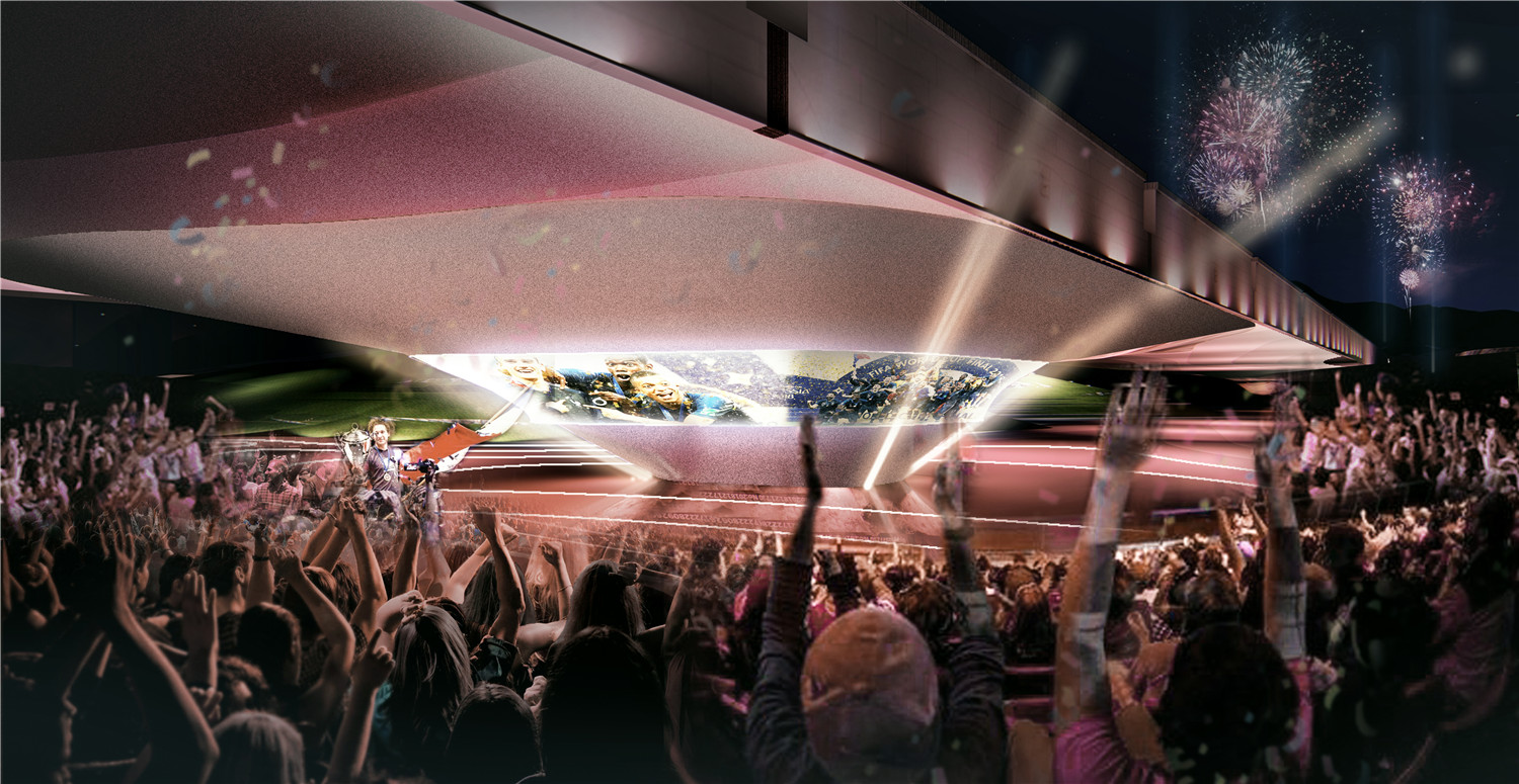 1587914790811567.jpg 参与性的景观空间毗邻地铁出入口,容纳各种大型公共活动的举办和狂欢.jpg