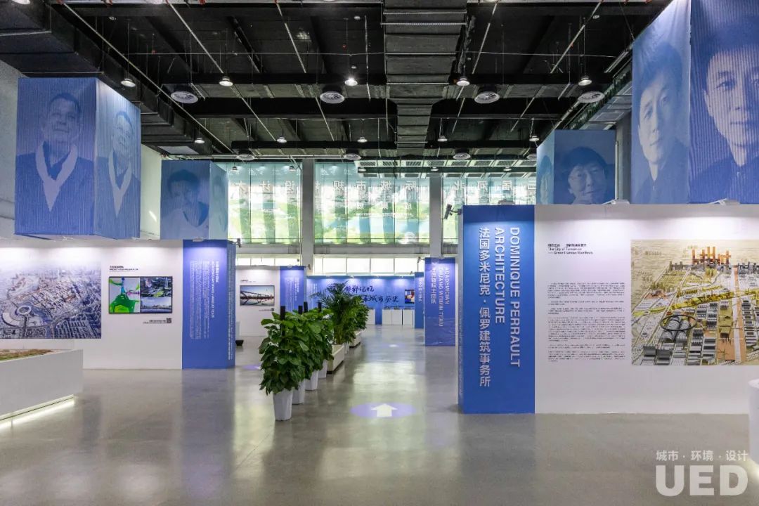 第三届河北国际城市规划设计大赛（邯郸）成果展正式开幕
