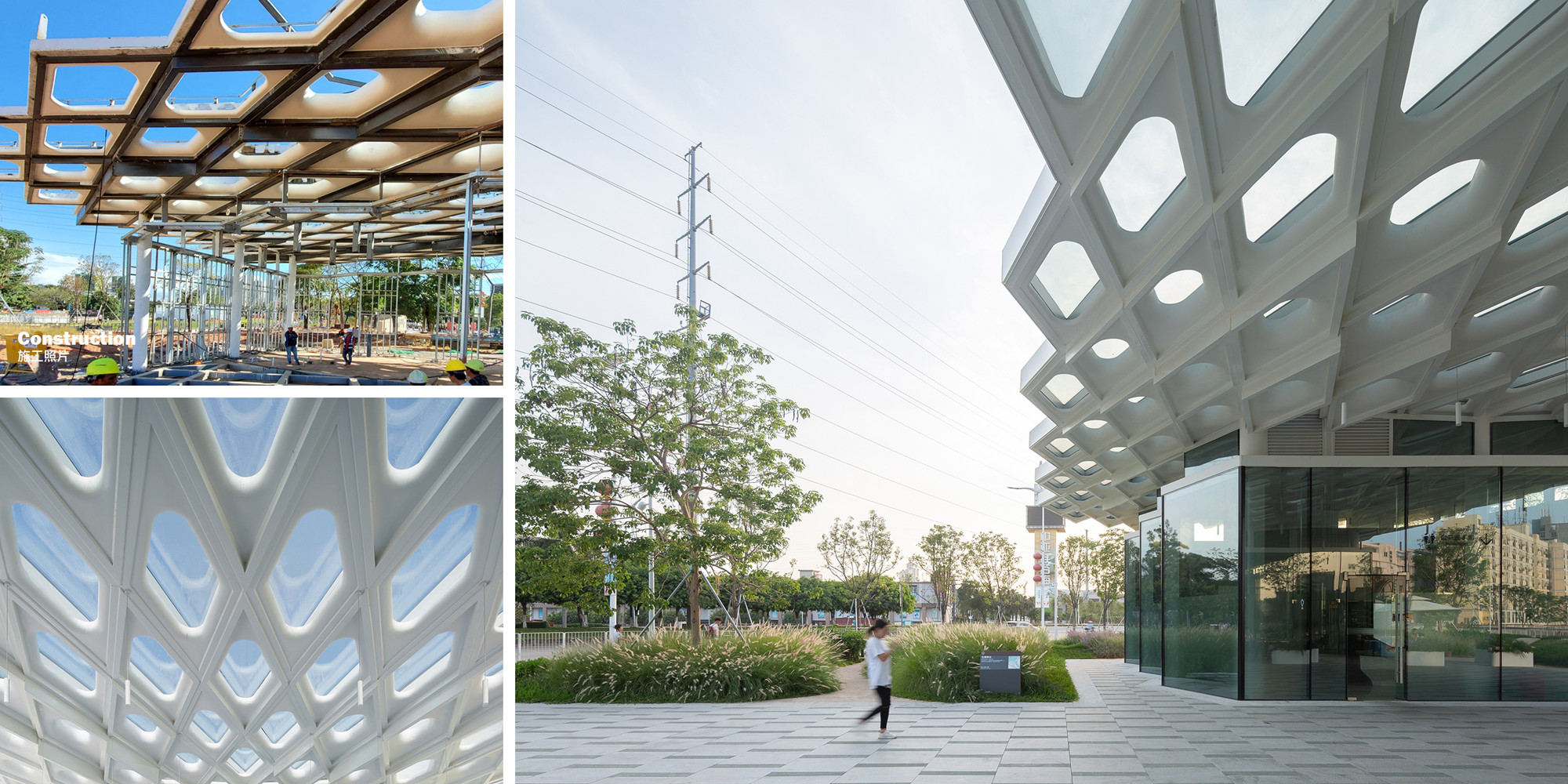 12 Flora Trellis Cafe Roof & Detail 花廊驿站屋顶与施工过程.jpg