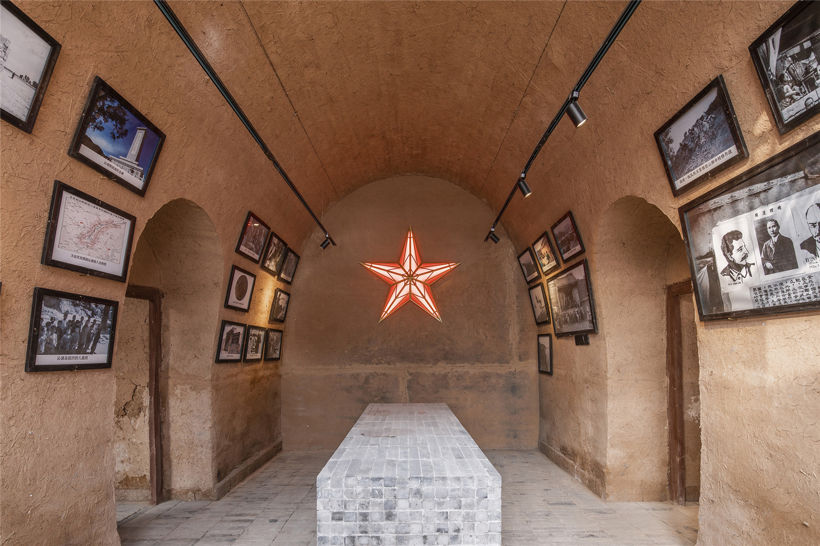 村史馆记录了太岳军区一段革命的历史 Revolution history of Taiyue Military Area Command recorded in Village History Museum.jpg