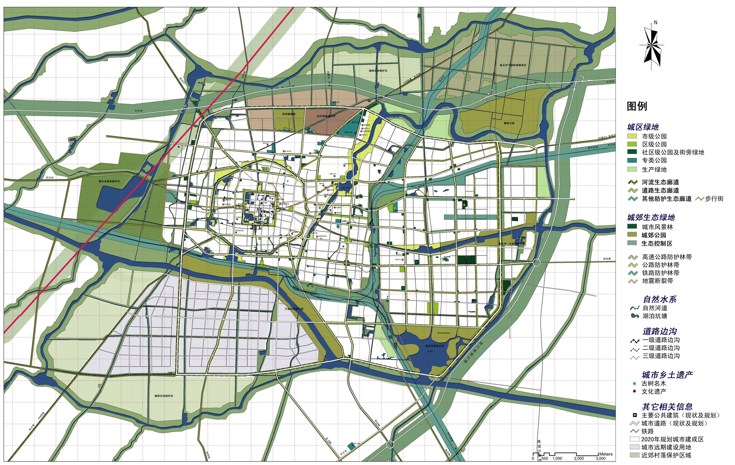 图10 菏泽城市水系及生态基础设施规划(1).jpg