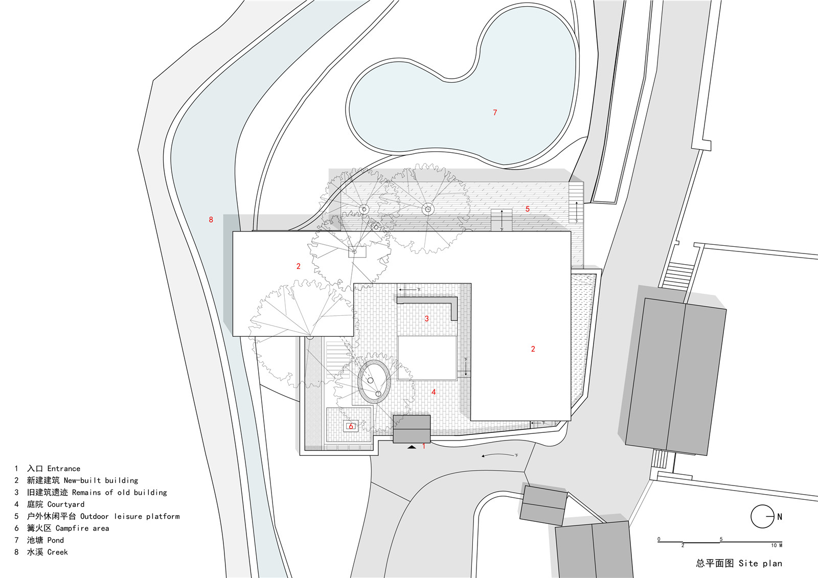 总平面图 Site plan.jpg